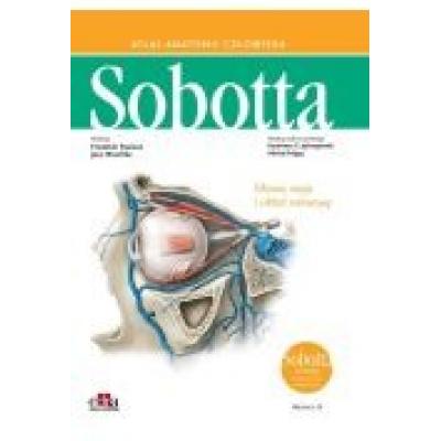 Atlas anatomii człowieka sobotta łacińskie mianownictwo. tom 3.
