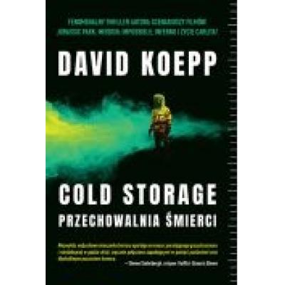 Cold storage. przechowalnia śmierci