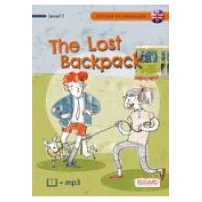 Czytam po angielsku. the lost backpack. level 1
