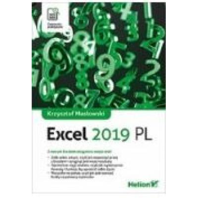 Excel 2019. ćwiczenia praktyczne