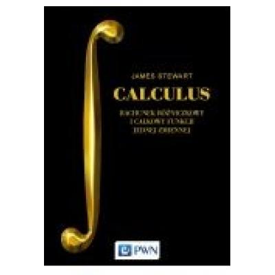 Calculus. rachunek różniczkowy i całkowy funkcji jednej zmiennej