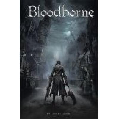 Bloodborne. tom 1