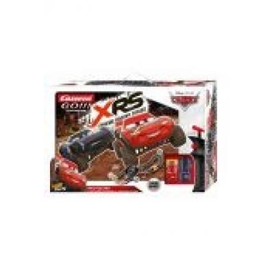 Carrera go!!! - disney pixar cars mud racing 5,4m