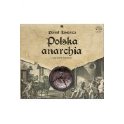Polska anarchia audiobook