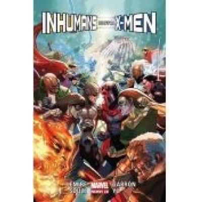 Inhumans kontra x-men