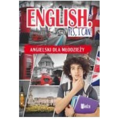 English yes i can. angielski dla młodzieży