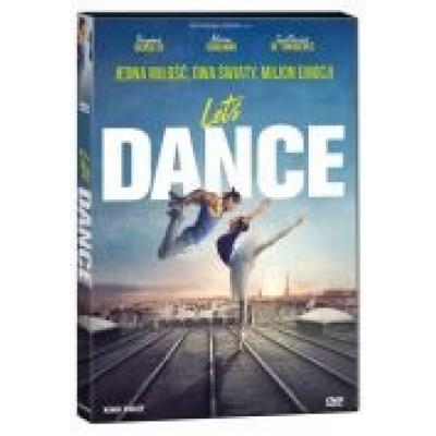 Let's dance dvd