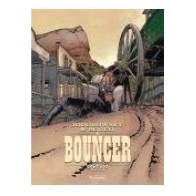 Bouncer. wydanie zbiorcze t.1-7