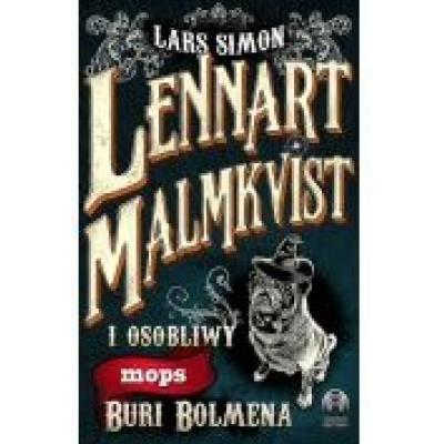 Lennart malmkvist i osobliwy mops buri bolmena