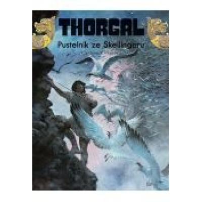 Thorgal, tom 37. pustelnik ze skellingaru