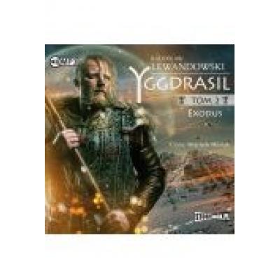 Yggdrasil t.2 exodus audiobook