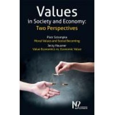 Values in society and economy