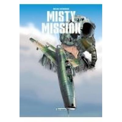 Misty mission. wydanie zbiorcze t.1-3