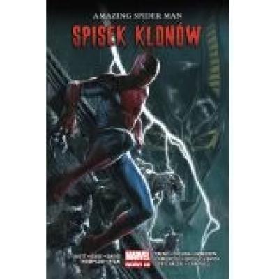 Amazing spider man. tom 5. spisek klonów