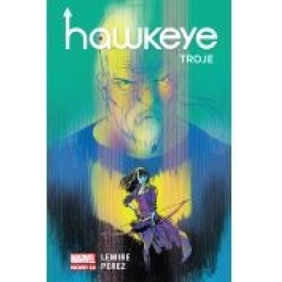 Hawkeye. troje. tom 2