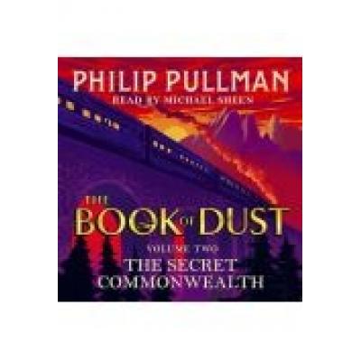 The secret commonwealth: the book of dust volume two