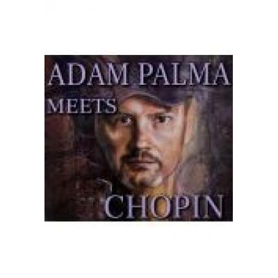 Adam palma meets chopin cd
