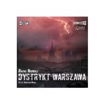 Dystrykt warszawa audiobook
