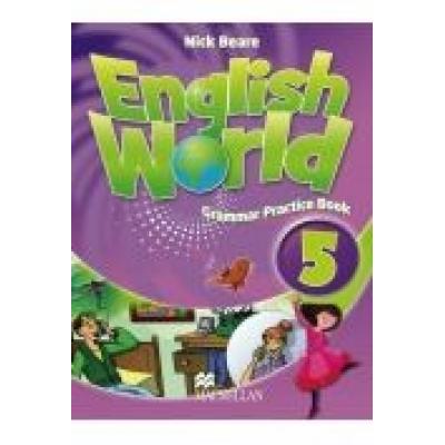 English world 5 grammar practice book macmillan