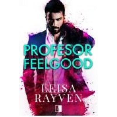 Profesor feelgood. masters of love. tom 2