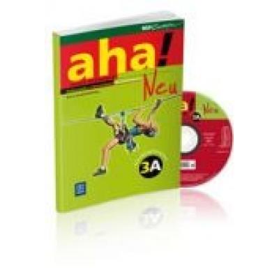Aha neu 3a podr+ćwicz +cd +kod podst /2013