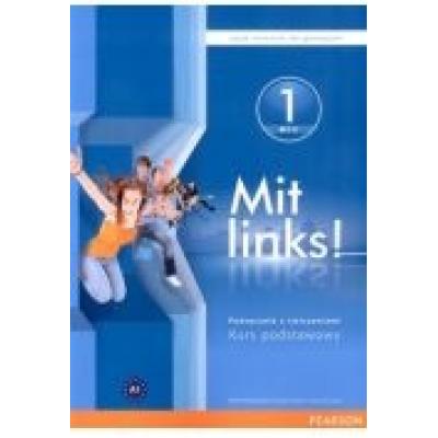 Mit links! 1 podręcznik z ćwiczeniami +mp3 cd oop