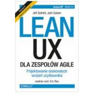 Lean ux dla zespołów agile