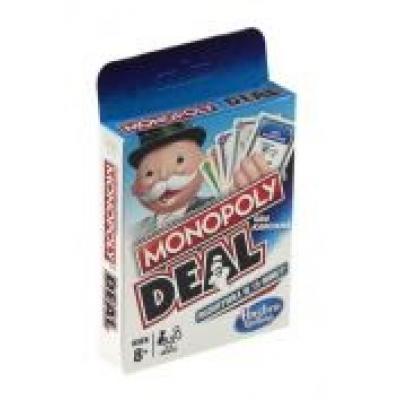 Monopoly. deal