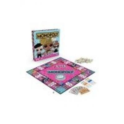 Monopoly l.o.l. surprise!
