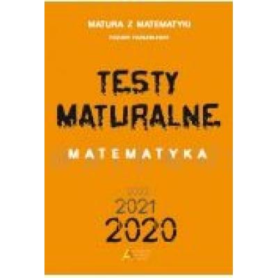 Testy maturalne. matematyka 2020 zr