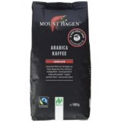 Kawa mielona arabica 100% fair trade
