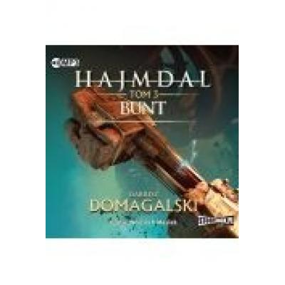 Hajmdal t.3 bunt audiobook