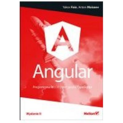 Angular.programowanie z użyciem j.typescript wyd.2