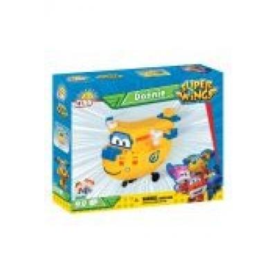 Super wings donnie
