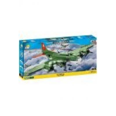 Cobi 5703 historical collection wwii boeing b-17g flying fortress 920 klocków