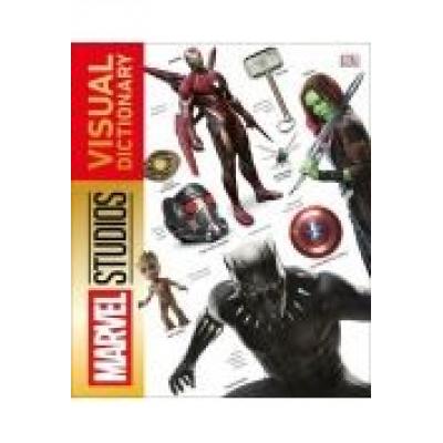 Marvel studios visual dictionary