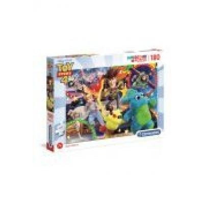 Puzzle 180 super kolor toy story 4