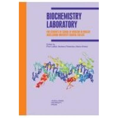 Biochemistry laboratory