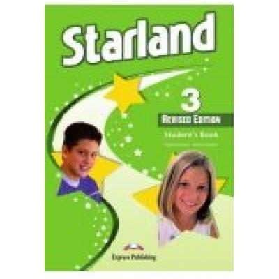 Starland 3 revised edition. student's book (podręcznik wieloletni)