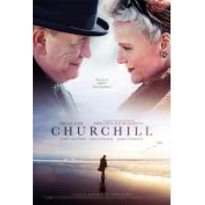 Churchill (książka + dvd)