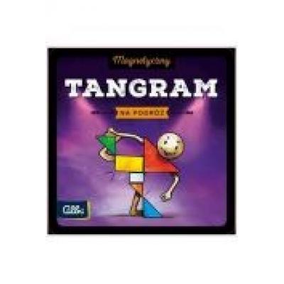 Tangram - gra magnetyczna albi