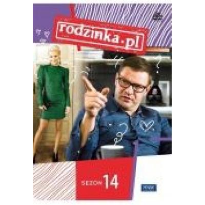 Rodzinka.pl - sezon 14 (2 dvd)