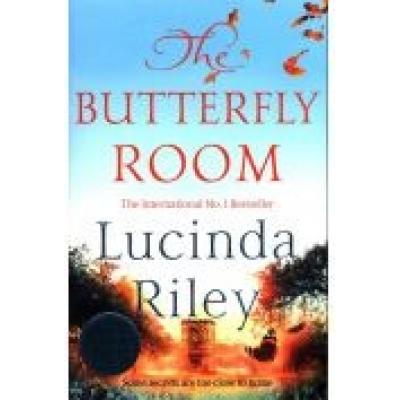 The butterfly room