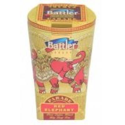 Herbata czarna cejlońska opa parade red elephant w puszce