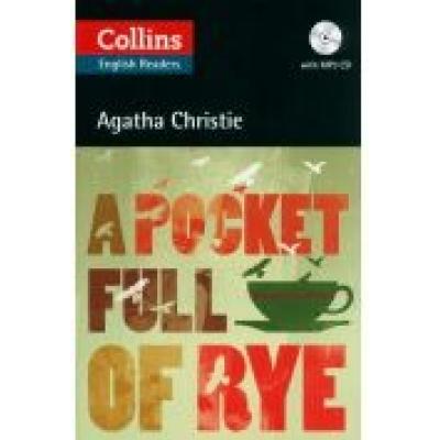 Pocket full of rye, a. christie, agatha. level b2. collins readers
