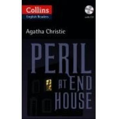 Peril at end house. christie, a. level b2. collins readers