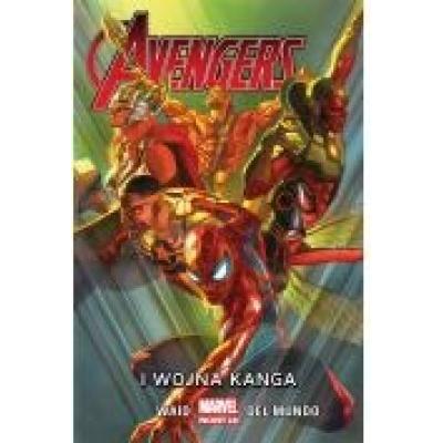 Avengers. i wojna kanga. tom 4