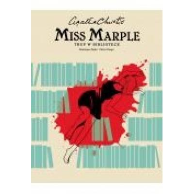 Miss marple. noc w bibliotece