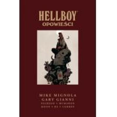 Hellboy. tom 8. opowieści