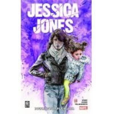 Jessica jones. tom 3. pówrot purple mana